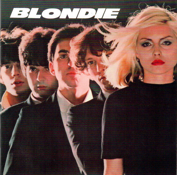 Blondie - Blondie (CD, Album, RE, RM)