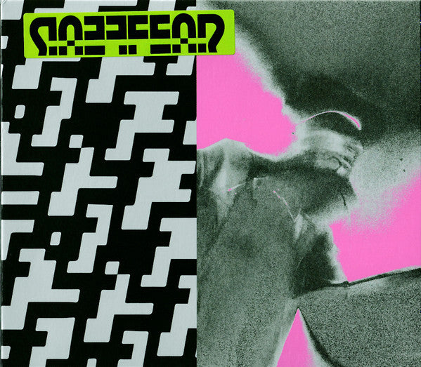 Working Men's Club (2) - Fear Fear (CD, Album)