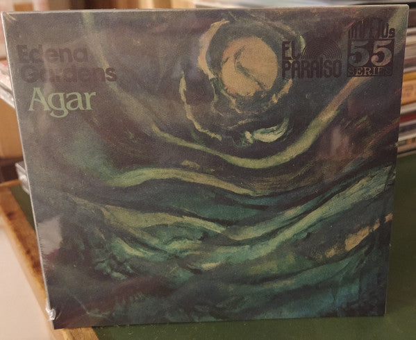 Edena Gardens - Agar (CD, Album, Dig)