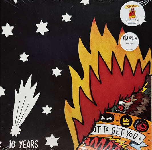 Neck Deep (2) - Life's Not Out To Get You (LP, Album, Dlx, Ltd, RE, RP, Blu)