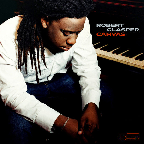 Robert Glasper - Canvas (2xLP, Album, RE, RM, 180)