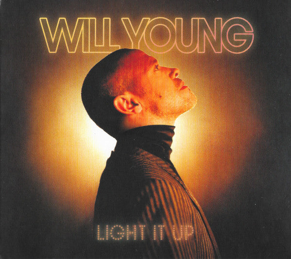 Will Young - Light It Up (CD, Album)