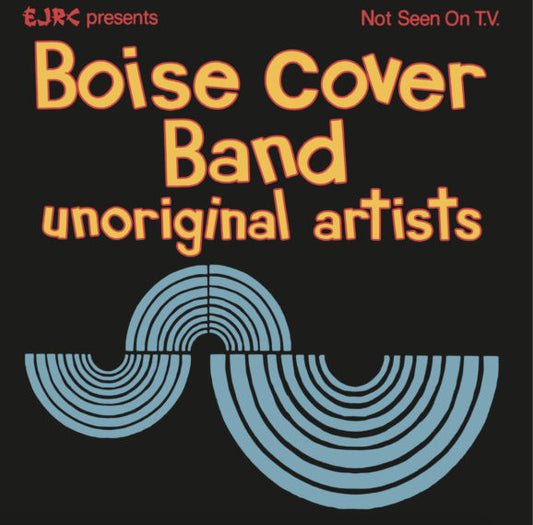 Boise Cover Band - Unoriginal Artists (CD, Album)