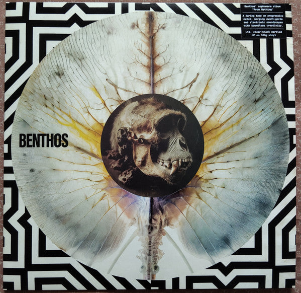 Benthos - From Nothing (LP, Album, Ltd, Cle)