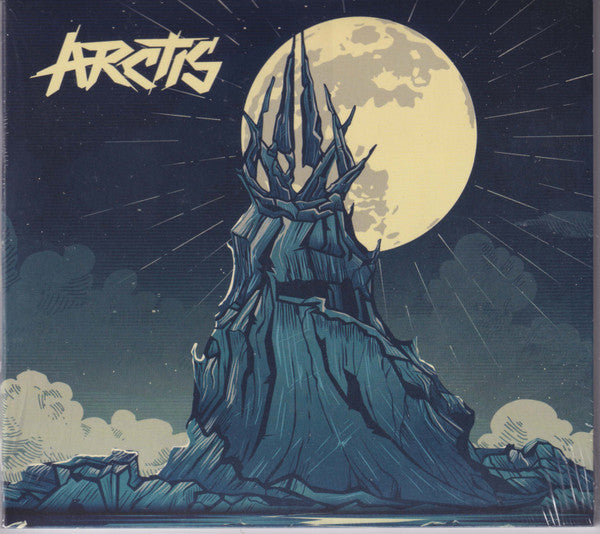 Arctis - Arctis (CD, Album, Dig)