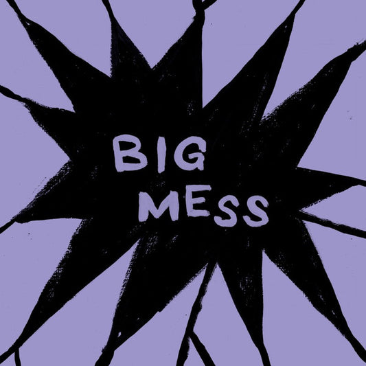 Public Body - Big Mess (LP, Album, Pur)