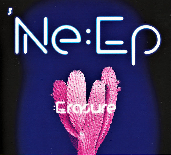 Erasure - Ne:Ep (CD, EP)