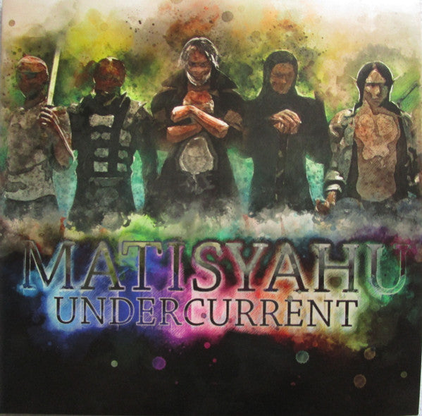 Matisyahu - Undercurrent (2xLP, Album)