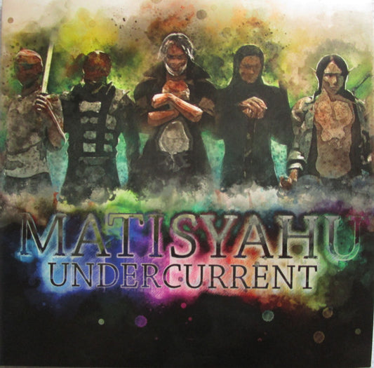 Matisyahu - Undercurrent (2xLP, Album)