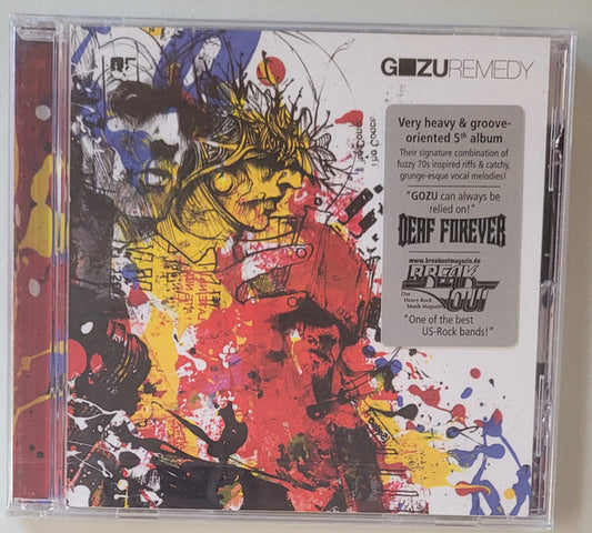 Gozu - Remedy (CD, Album)