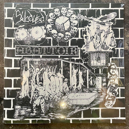 Subdued (3) - Abattoir (LP)