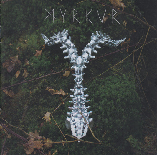 Myrkur (4) - Spine (CD, Album)