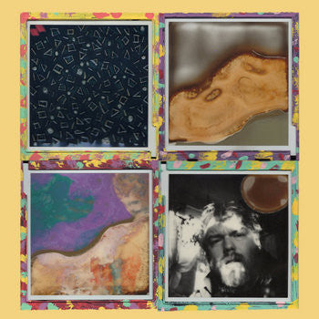 Radiator Hospital - Distorting Time (LP, Blu)
