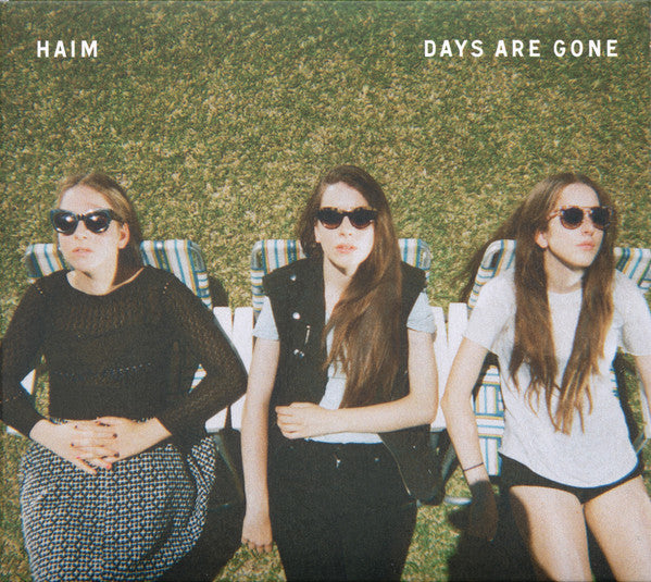 Haim (2) - Days Are Gone (2xCD, Album, Dlx, RE)