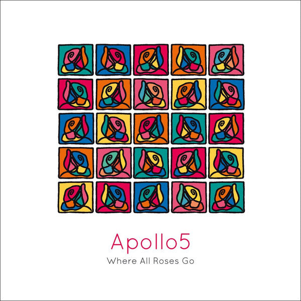 Apollo5 - Where All Roses Go (CD, Album)