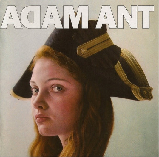 Adam Ant - Adam Ant Is The Blueblack Hussar In Marrying The Gunner's Daughter (CD, Album)