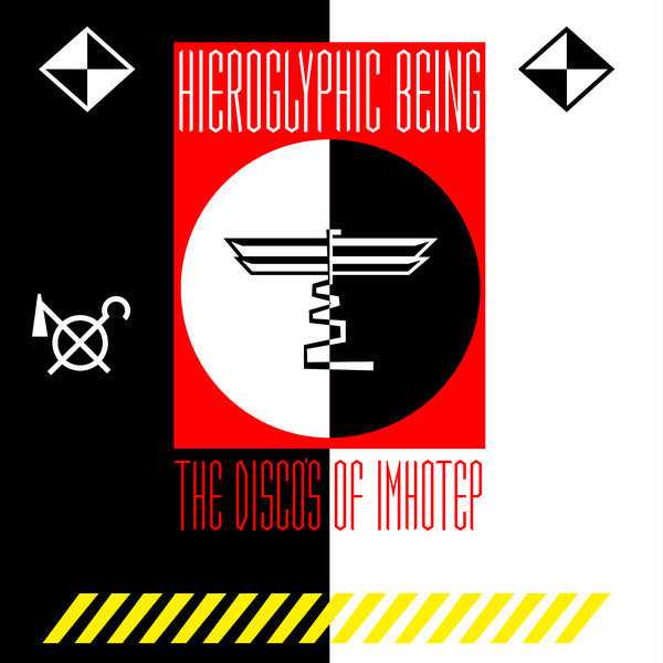 Hieroglyphic Being - The Disco's Of Imhotep (CD, Album)