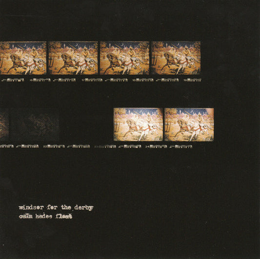 Windsor For The Derby - Calm Hades Float (CD, Album, RE)
