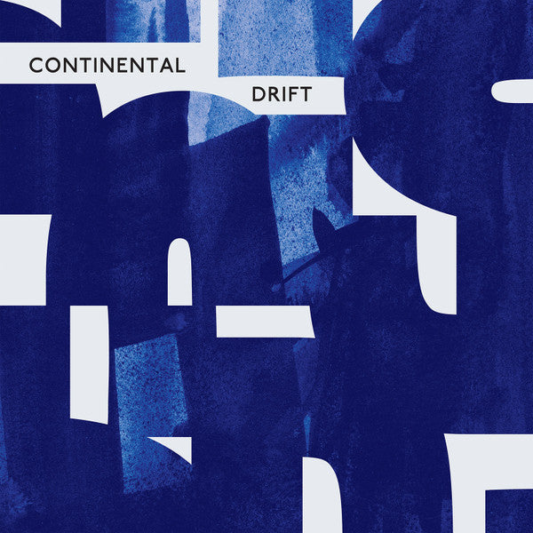 Various - Continental Drift (12", MiniAlbum, Whi)