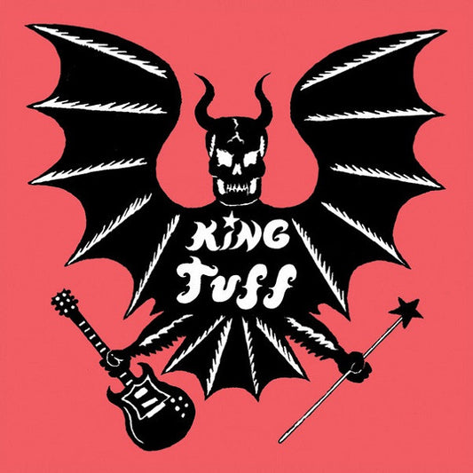 King Tuff - King Tuff (CD, Album)