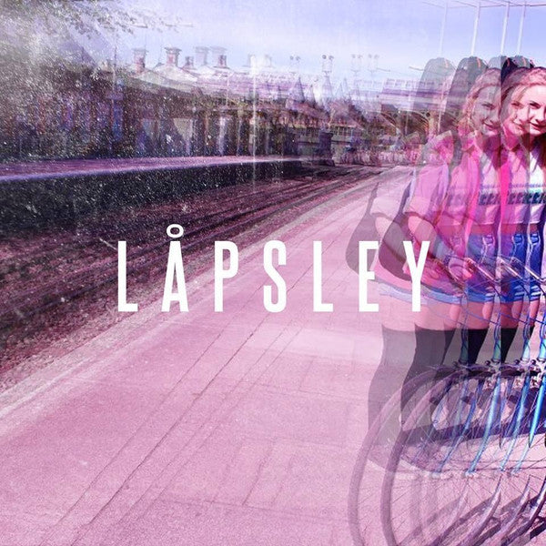 Låpsley - Station (10", Single)
