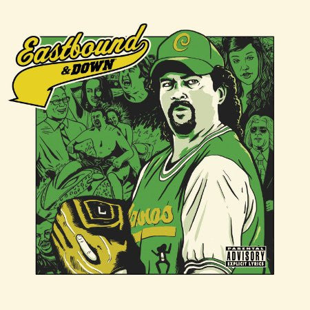 Various - Eastbound & Down (2xCD, Comp)