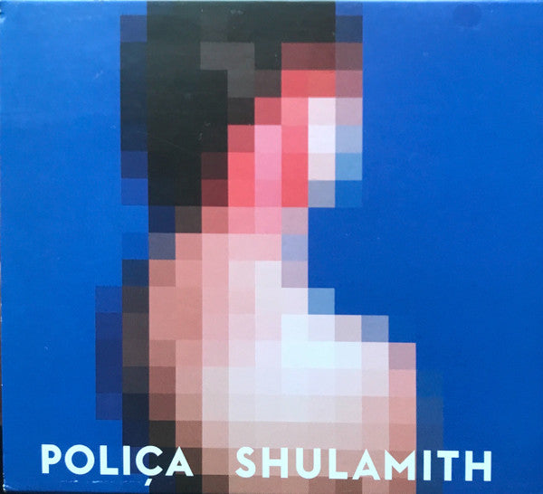Poliça - Shulamith (CD, Album)