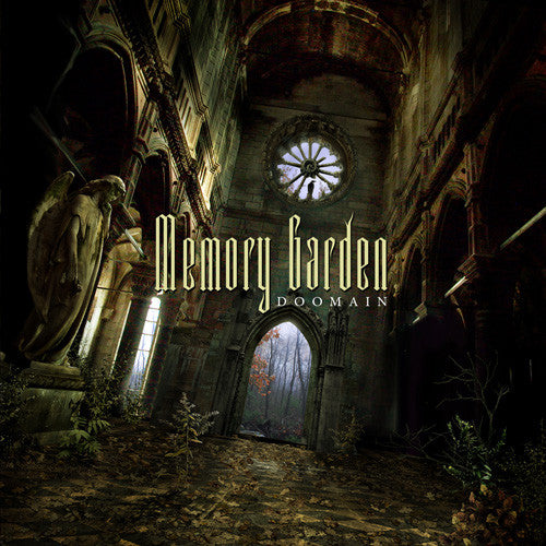 Memory Garden (2) - Doomain (LP, Album, Ltd)