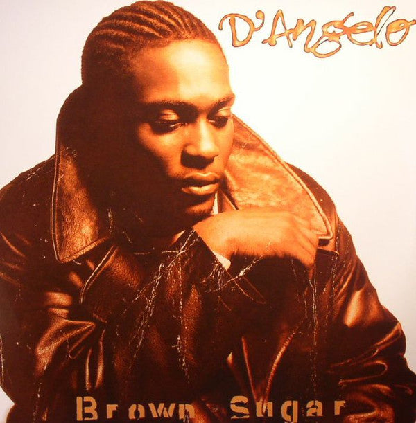 D'Angelo - Brown Sugar (2xLP, Album, RE, 180)