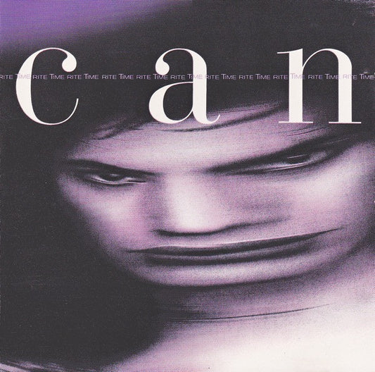 Can - Rite Time (LP, Album, RE, RM)