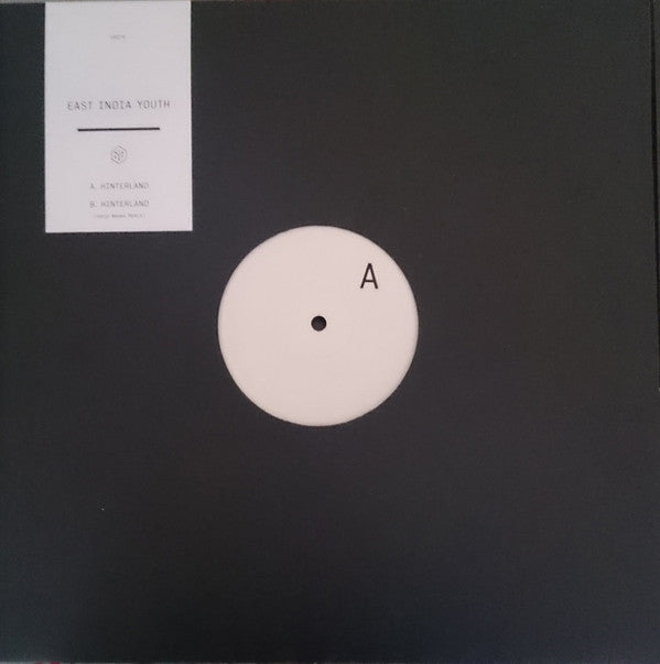 East India Youth - Hinterland (12", W/Lbl)