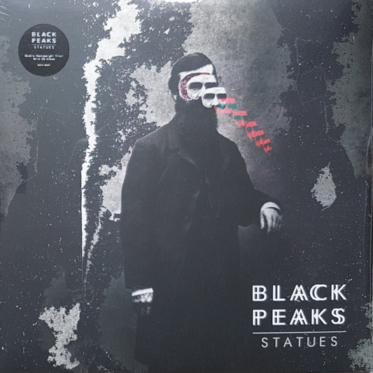 Black Peaks - Statues (2xLP + CD, Album)