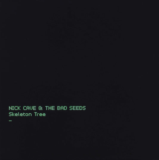 Nick Cave & The Bad Seeds - Skeleton Tree (CD, Album, Car)