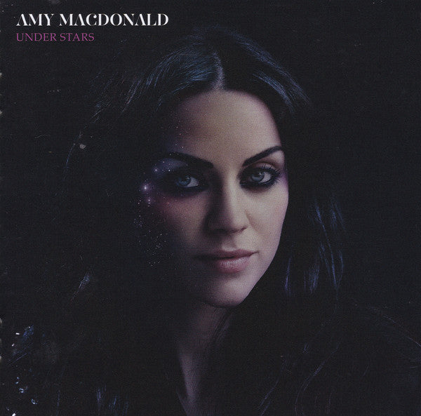 Amy MacDonald - Under Stars (CD, Album)