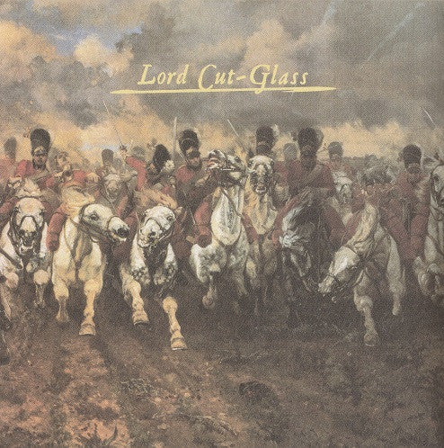 Lord Cut-Glass - Lord Cut-Glass (CD, Album, Car)