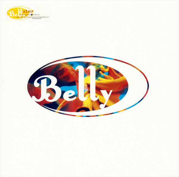 Belly - Star (2xLP, Album, RM, Whi + CD, Album + Ltd, RE)