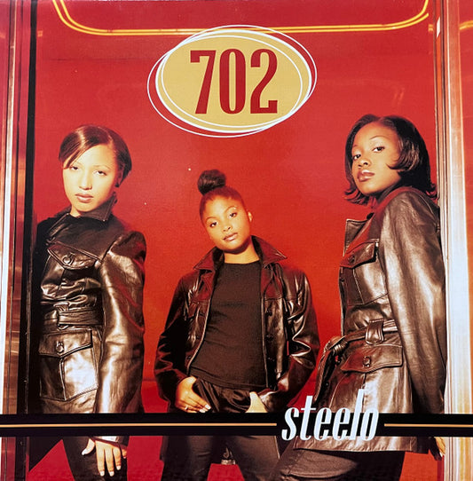 702 - Steelo (12", Single)