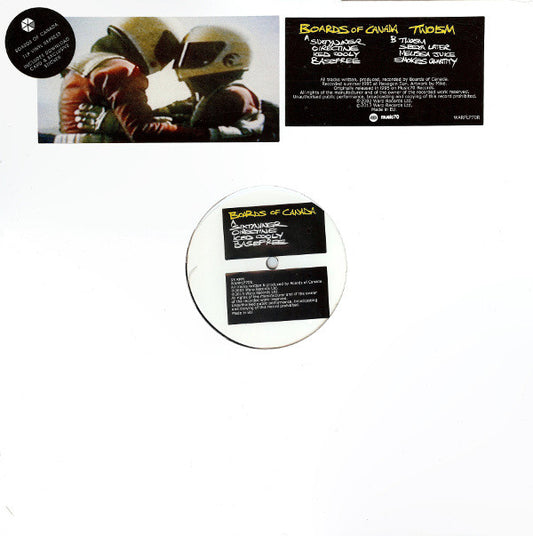 Boards Of Canada - Twoism (LP, MiniAlbum, RE)