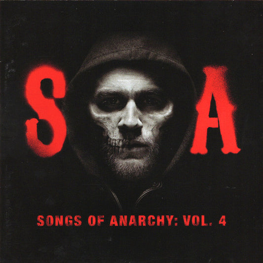 Various - Sons Of Anarchy - Songs Of Anarchy: Vol. 4 (CD, Album)