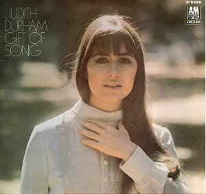 Judith Durham - Gift Of Song (LP, Album)