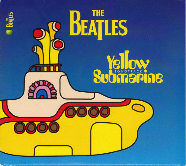 The Beatles - Yellow Submarine Songtrack (CD, Comp, RE, Dig)