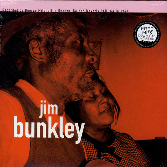 Jim Bunkley, George Henry Bussey - The George Mitchell Collection (LP, Album, RE)