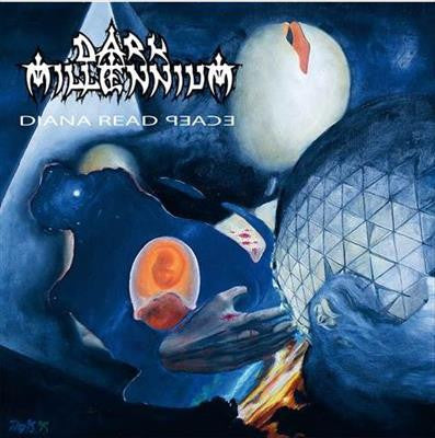 Dark Millennium - Diana Read Peace (CD, Album, RE, RM, Dig)