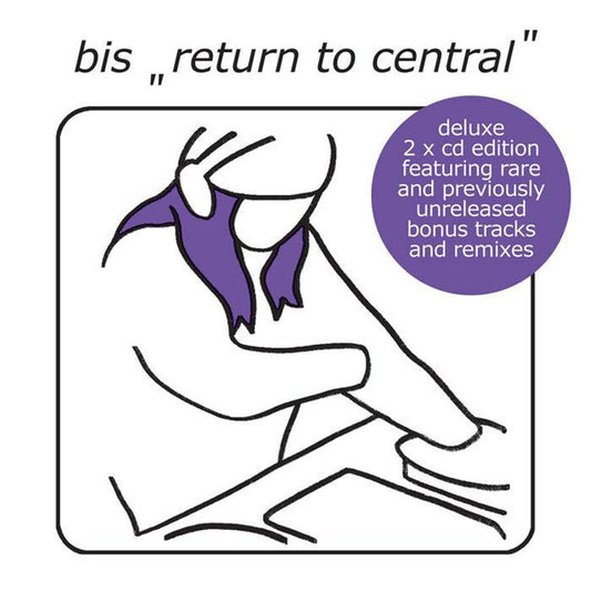 Bis - Return To Central (2xCD, Album, Dlx, RE)
