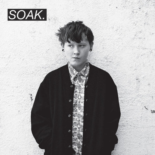 SOAK.* - B a noBody (7", Single)