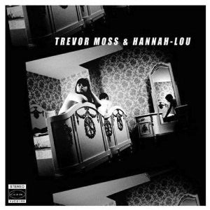 Trevor Moss & Hannah-Lou - Trevor Moss & Hannah-Lou  (CD)