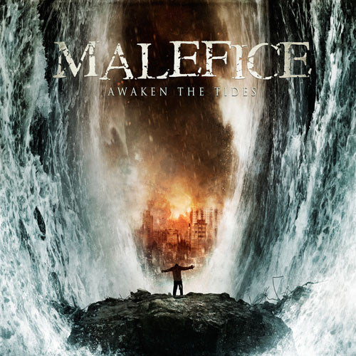 Malefice (2) - Awaken The Tides (CD, Album)