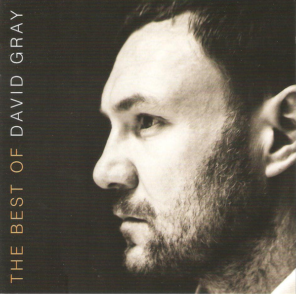 David Gray - The Best Of David Gray (CD, Album, Comp)