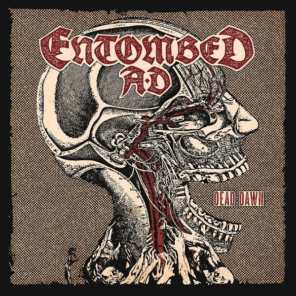 Entombed A.D. - Dead Dawn (CD, Album)