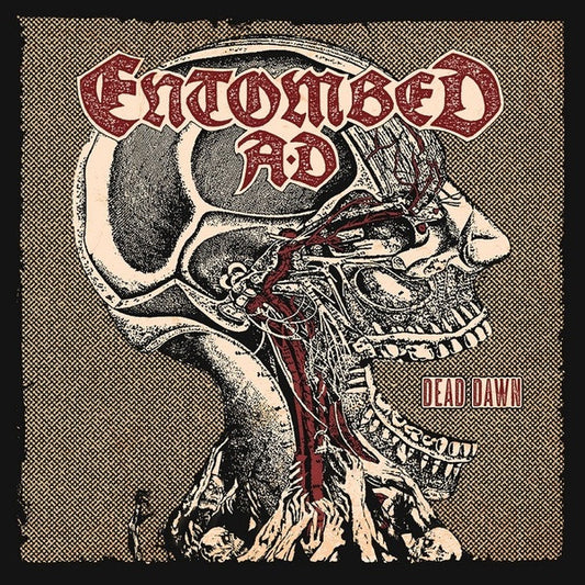 Entombed A.D. - Dead Dawn (CD, Album)